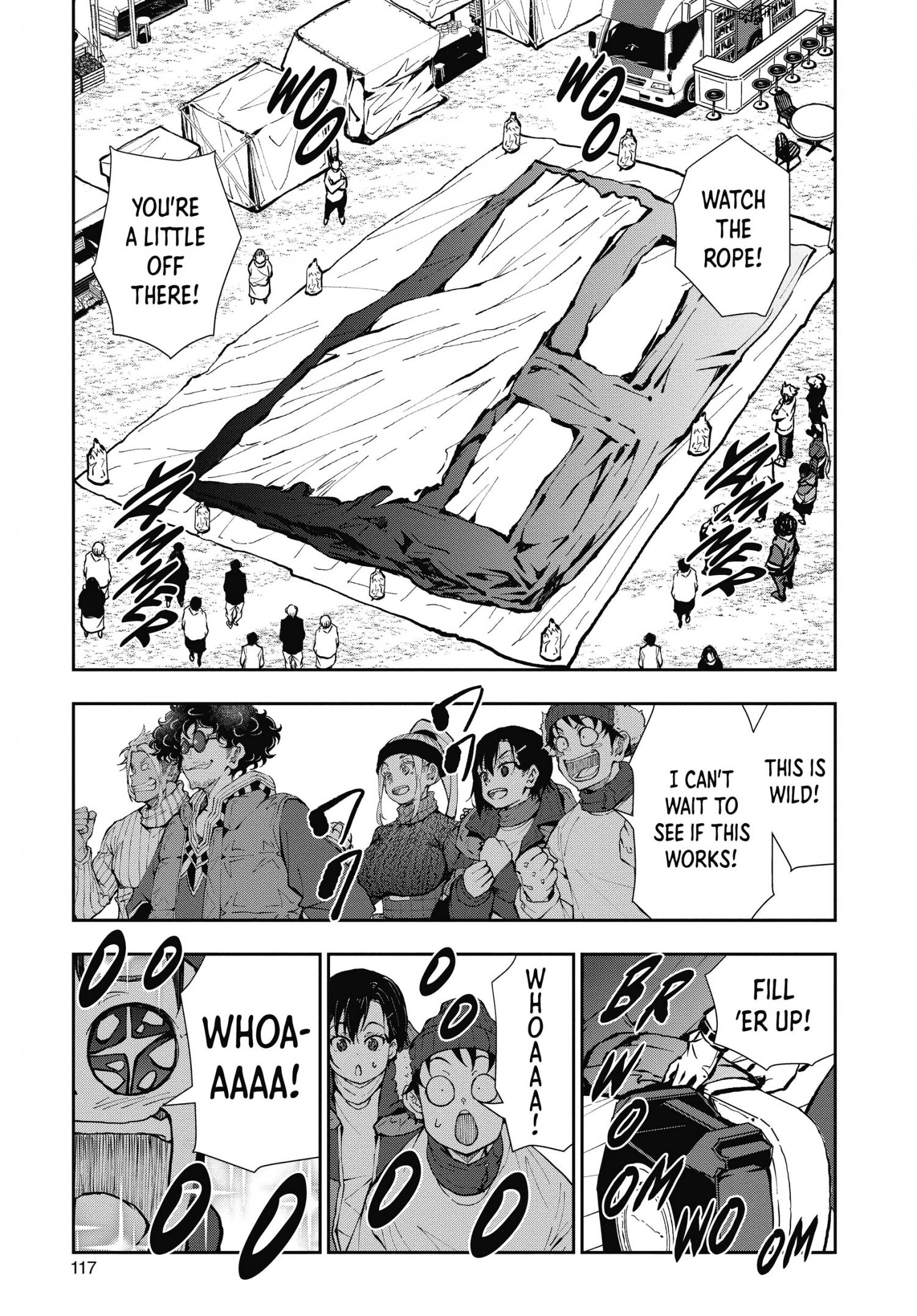 Zombie 100 ~100 Things I Want To Do Before I Become A Zombie~ Chapter 33 29